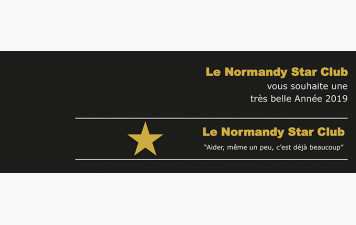 Tous nos Vœux pour 2019